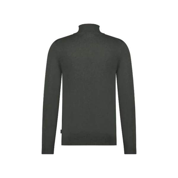 SAINT STEVE - CAS - 19480 - BEETLE MEL_BACK Saint Steve Trui Cas 19480 Beetle Melange