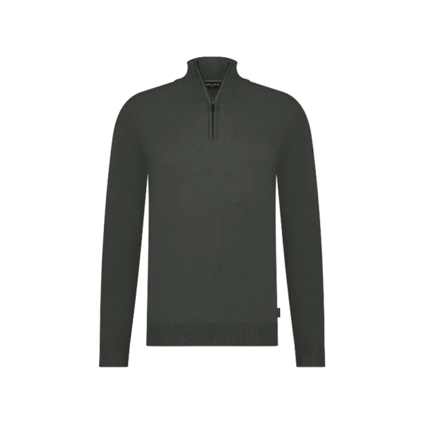 SAINT STEVE - CAS - 19480 - BEETLE MEL_FRONT Saint Steve Trui Cas 19480 Beetle Melange