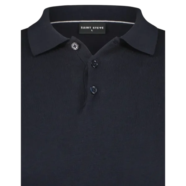 Saint Steve Polo Berend 19478 Dark Navy