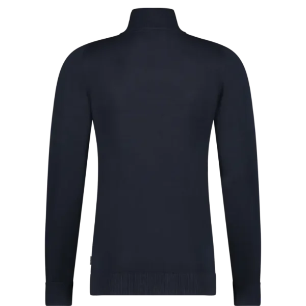 SAINTSTEVE-CAS-19480-DARKNAVY_BACK Saint Steve Trui Cas 19480 Dark Navy