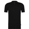 Saint Steve Polo Chris 19481 Zwart