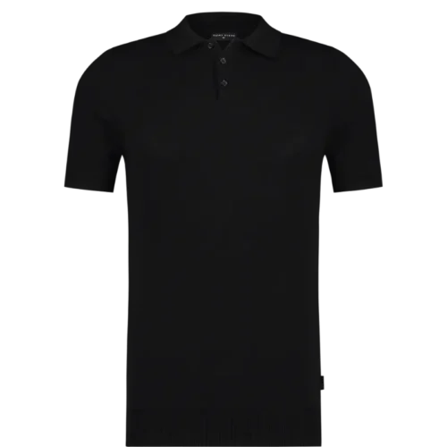 Saint Steve Polo Chris 19481 Zwart