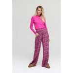 Harper&Yve Top Jane AW24P500 Roze