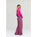 Harper&Yve Top Jane AW24P500 Roze