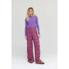 Harper&Yve Top Jane AW24P500 Paars