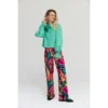 Harper&Yve Blouse Lily AW24C610 Groen