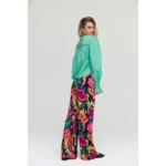 Harper&Yve Blouse Lily AW24C610 Groen