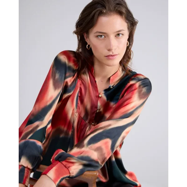 Summum-_fall-2024_120_2s3167-12092 Summum Top 2s3167-12092 Rood