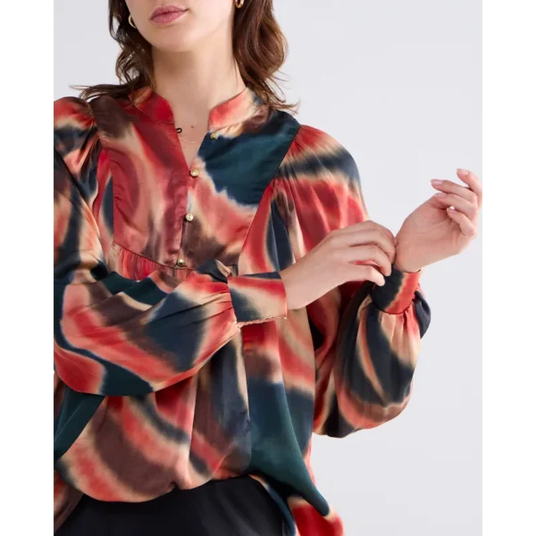 Summum-_fall-2024_120_2s3167-12092_4 Summum Top 2s3167-12092 Rood