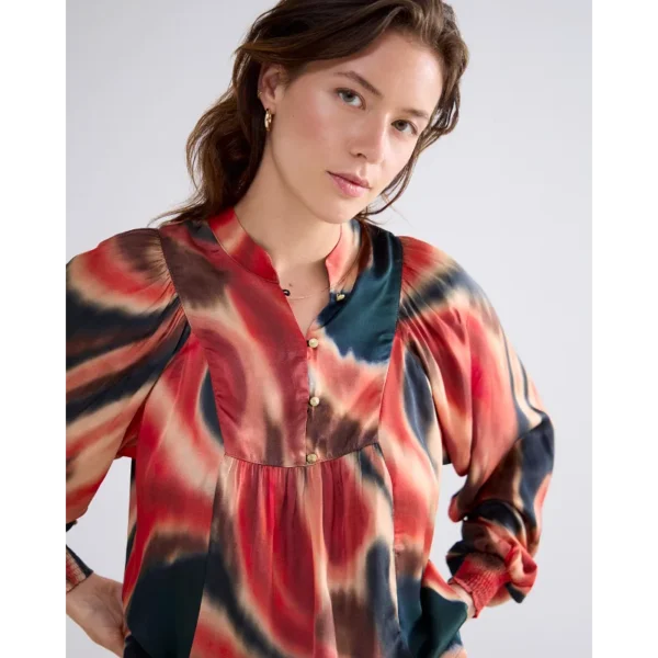 Summum-_fall-2024_120_2s3167-12092_5 Summum Top 2s3167-12092 Rood