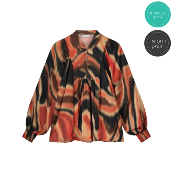 Summum-_fall-2024_120_2s3167-12092_6 Summum Top 2s3167-12092 Rood