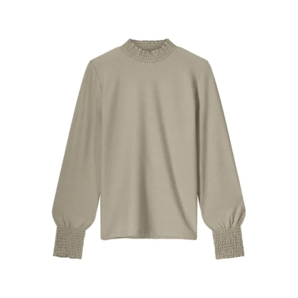 Summum-_fall-2024_130_3s5009-30644_7 Summum Top 3s5009-30644 Beige