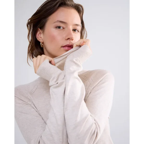 Summum Trui Col 7s5529-7980 Beige