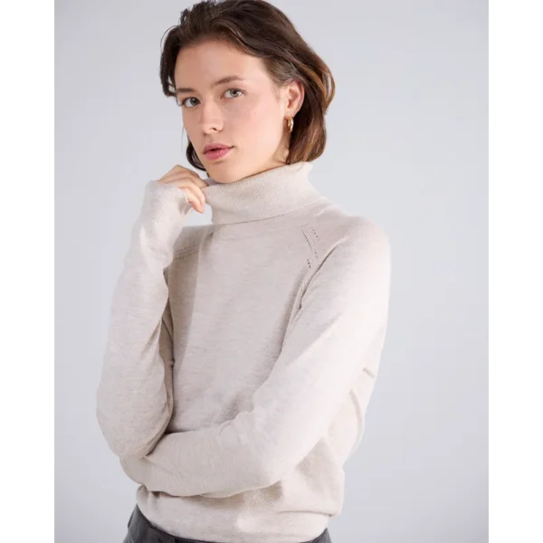 Summum Trui Col 7s5529-7980 Beige