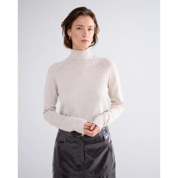 Summum Trui Col 7s5529-7980 Beige