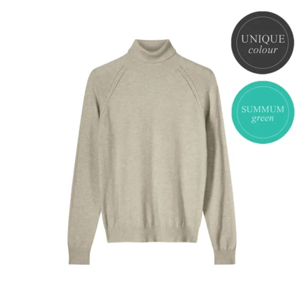 Summum Trui Col 7s5529-7980 Beige
