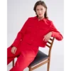 Summum Blazer 1s1201-11680 Rood
