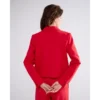 Summum Blazer 1s1201-11680 Rood