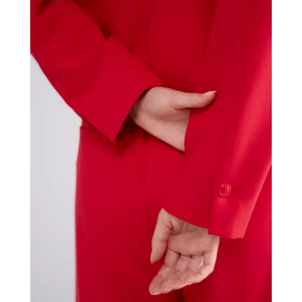 Summum Blazer 1s1201-11680 Rood