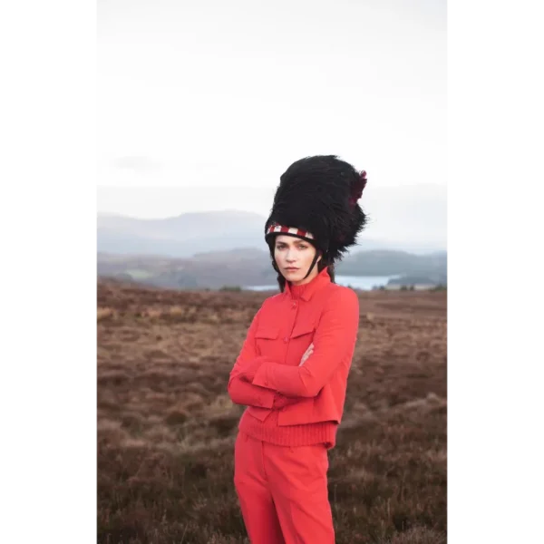 Summum Blazer 1s1201-11680 Rood