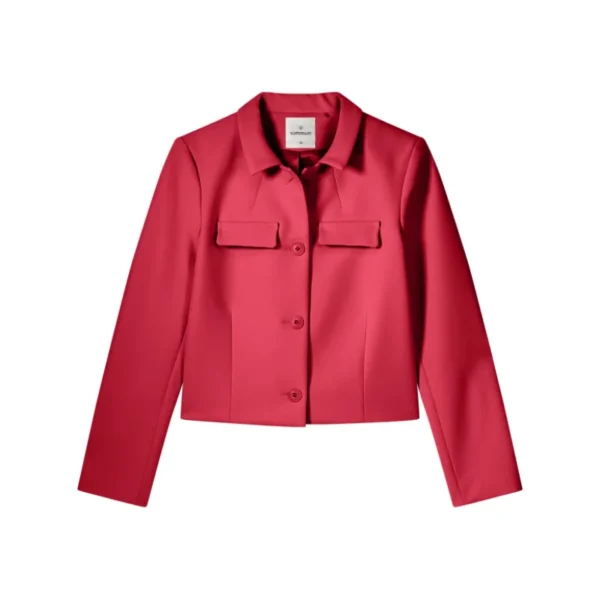Summum Blazer 1s1201-11680 Rood