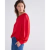 Summum Top 2s3167-12092 Rood