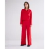 Summum Broek 4s2369-11680 Rood