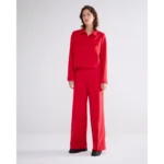 Summum Broek 4s2369-11680 Rood