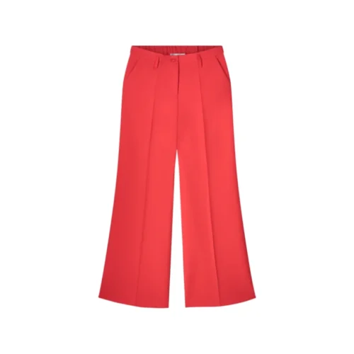Summum Broek 4s2369-11680 Rood