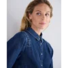 Summum Blouse 2s3048-5156 Blauw