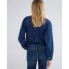 Summum Blouse 2s3048-5156 Blauw