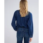 Summum Blouse 2s3048-5156 Blauw