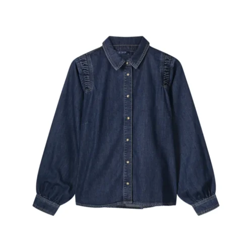 Summum Blouse 2s3048-5156 Blauw