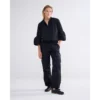 Summum Broek 4s2685-12075 Zwart