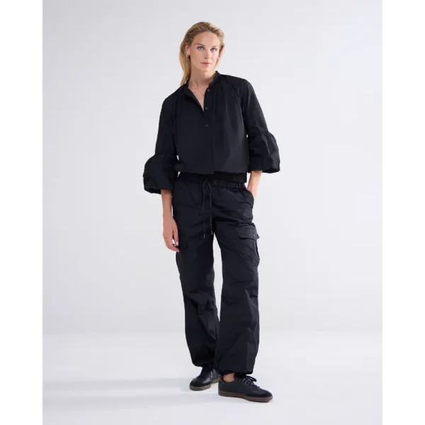 Summum Broek 4s2685-12075 Zwart