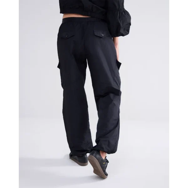 Summum Broek 4s2685-12075 Zwart