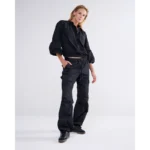 Summum Broek 4s2685-12075 Zwart