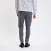 PLAIN Broek Theo 40154 Granite