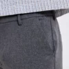 PLAIN Broek Theo 40154 Granite