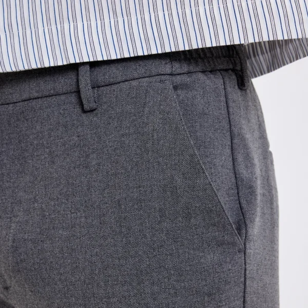 TheoPL_438-Granite_Melange-40154-31035_DETAIL_2 PLAIN Broek Theo 40154 Granite