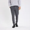 PLAIN Broek Theo 40154 Granite