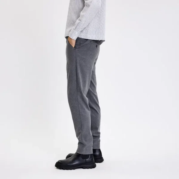 TheoPL_438-Granite_Melange-40154-31035_SIDE PLAIN Broek Theo 40154 Granite