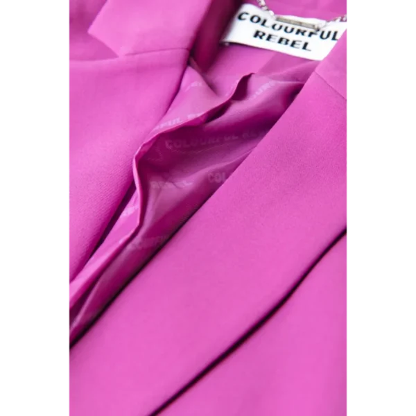 Colourful Rebel Blazer Mimmi WJ116056 Roze