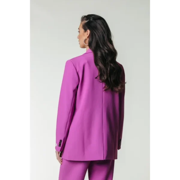 Colourful Rebel Blazer Mimmi WJ116056 Roze