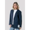 Colourful Rebel Blazer Jesra WJ116261 Donkerblauw