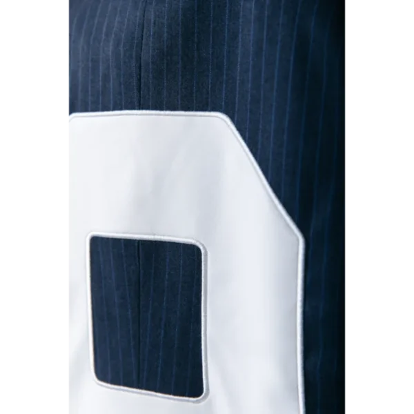 WJ116261-508-Darkblue-21092 Colourful Rebel Blazer Jesra WJ116261 Donkerblauw