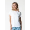 Colourful Rebel T-Shirt WT116105 Wit