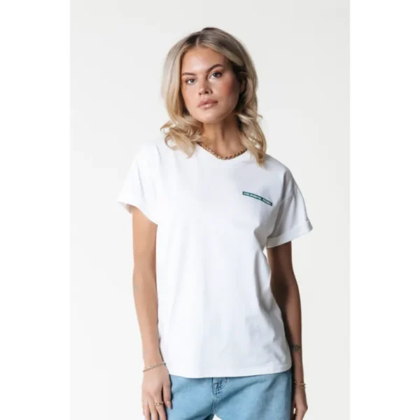 WT116105-118-Standardwhite-21209 Colourful Rebel T-Shirt WT116105 Wit