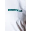 Colourful Rebel T-Shirt WT116105 Wit