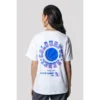 Colourful Rebel T-Shirt State Champ WT116254 Wit